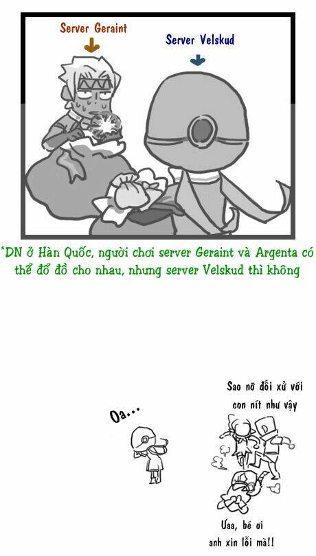 dragon nest random scribbles chapter 3 18
