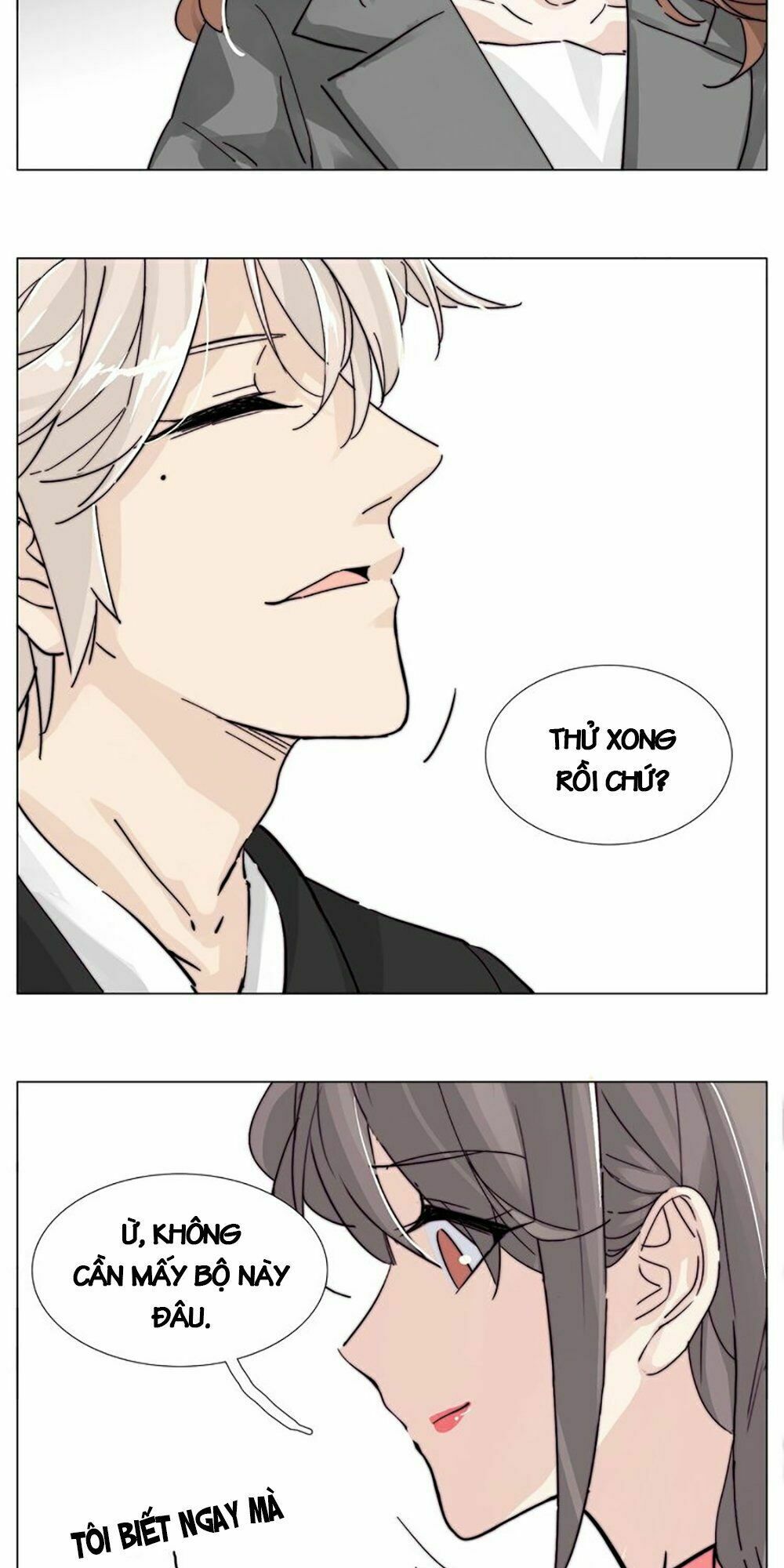 tình yêu chớp nhoáng chapter 123.6 18