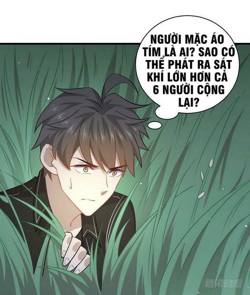 xuyên không vào thế giới nữ cường chapter 51 23