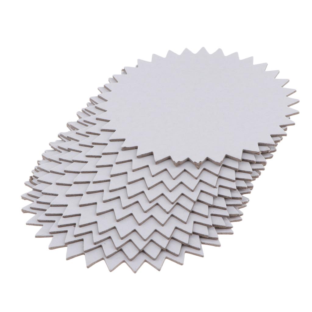 10 Giấy Ban Quanh Co Dòng Ban Khung Giấy Công Cụ Sáng Tạo Dành Cho Trẻ Em