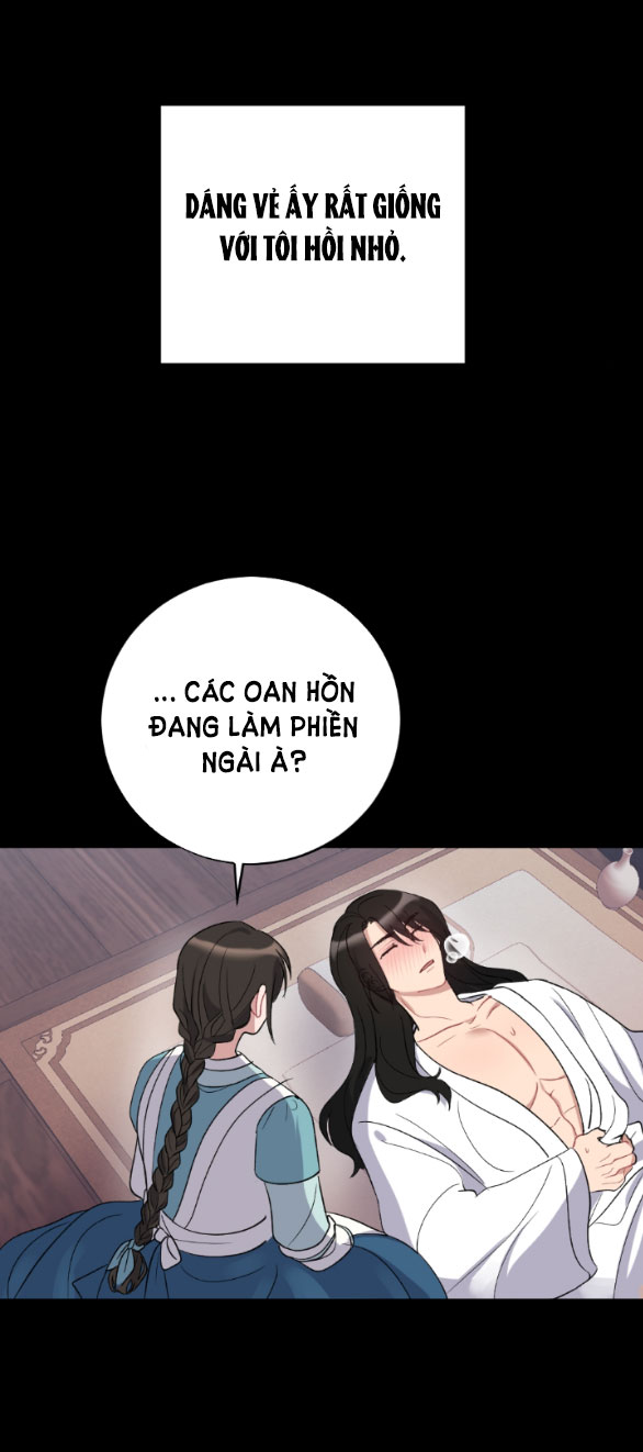 [18+] mơ về một cơn mưa phùn chapter 23.1 25
