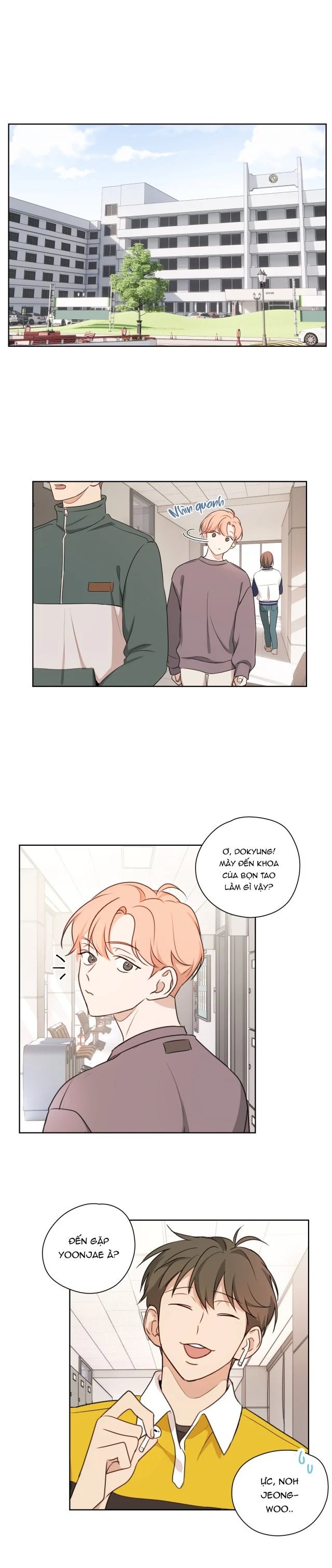 khi đào nở hoa chapter 5 1