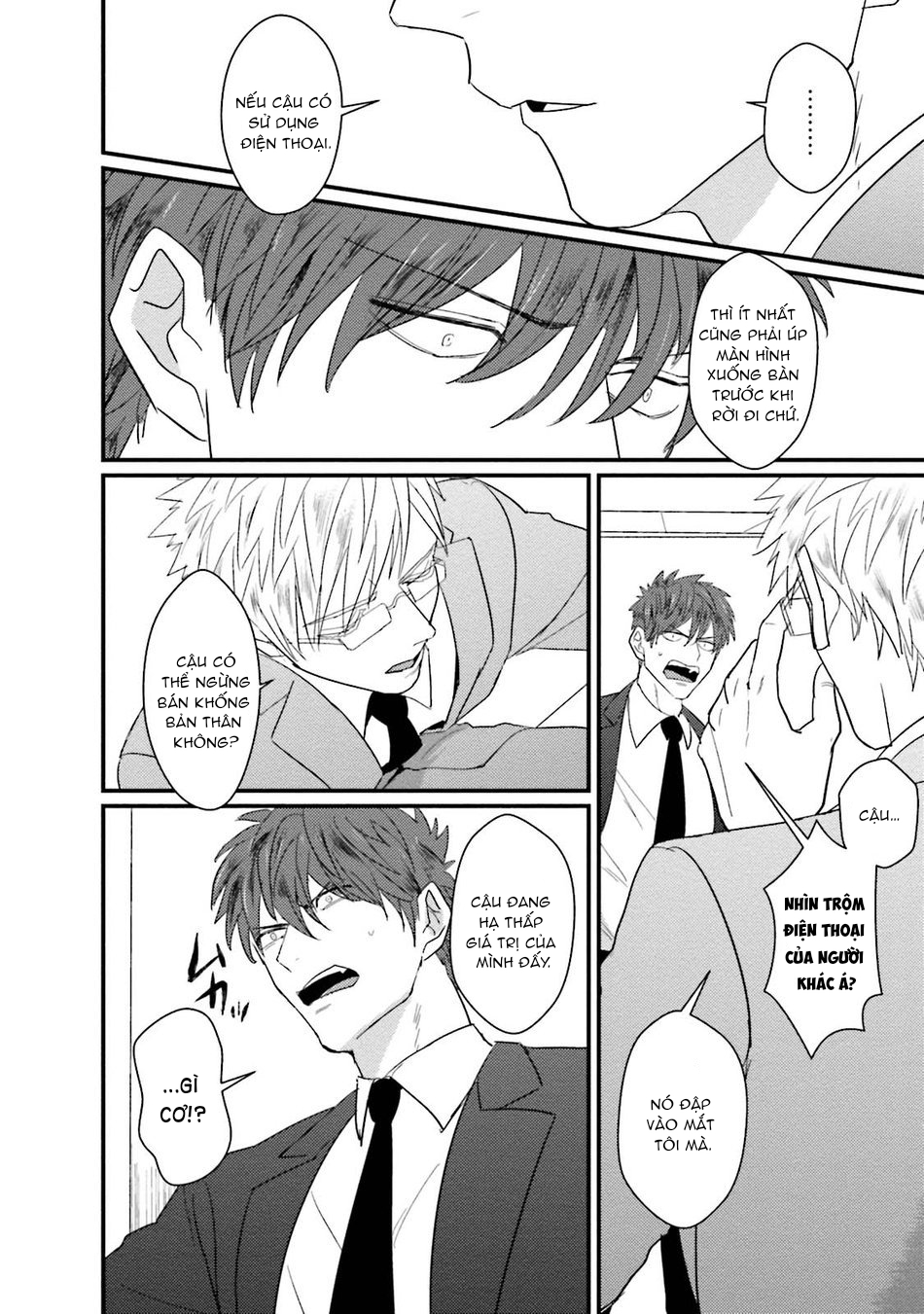 ngủ với kẻ thù chapter 2 10