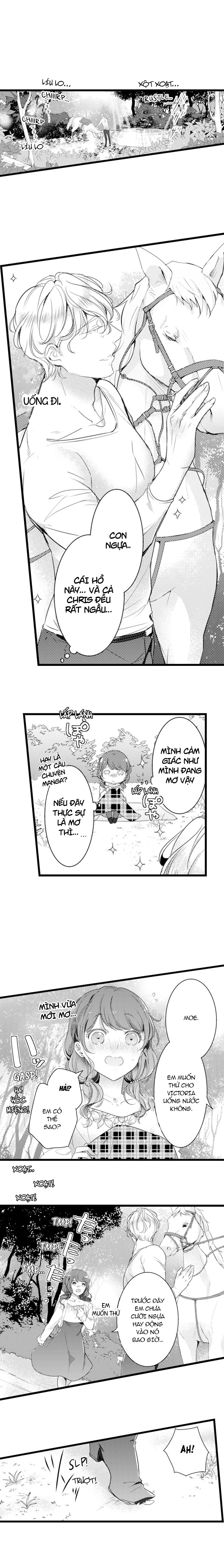 sếp ga lăng của tôi chapter 44 2