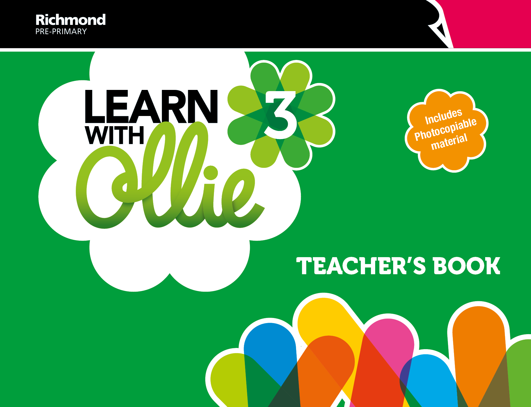 Learn with Ollie 3 Teacher's Book