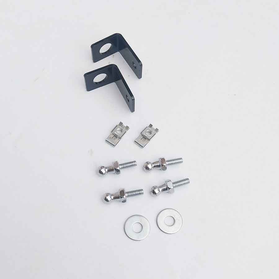Bộ Ty Thủy Lực, Ben Hơi Chống Nắp Capo Cho Ô Tô Mazda 3 2020