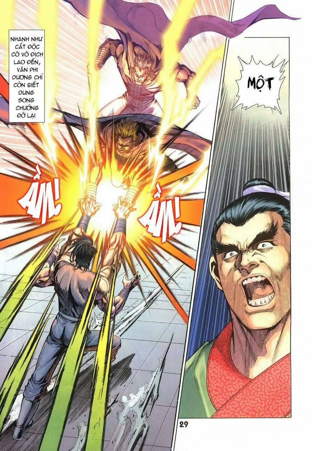 thiên tằm biến chapter 16 30