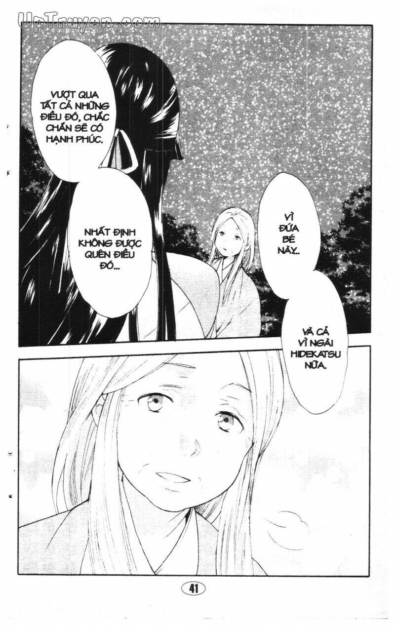 công chúa chiến quốc chapter 3 40