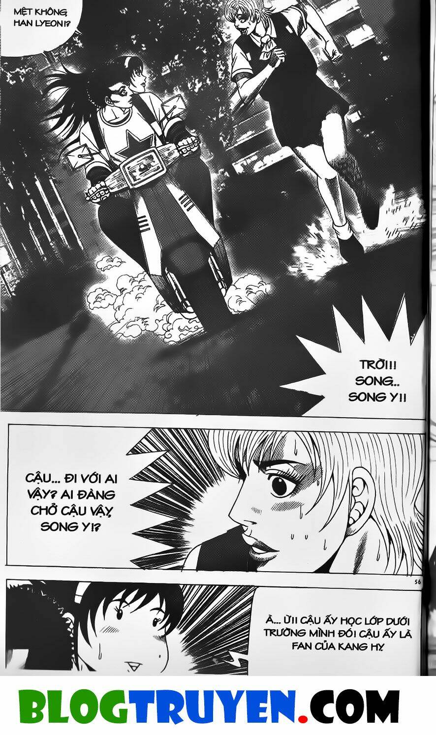 bitagi - anh chàng ngổ ngáo chapter 346 12