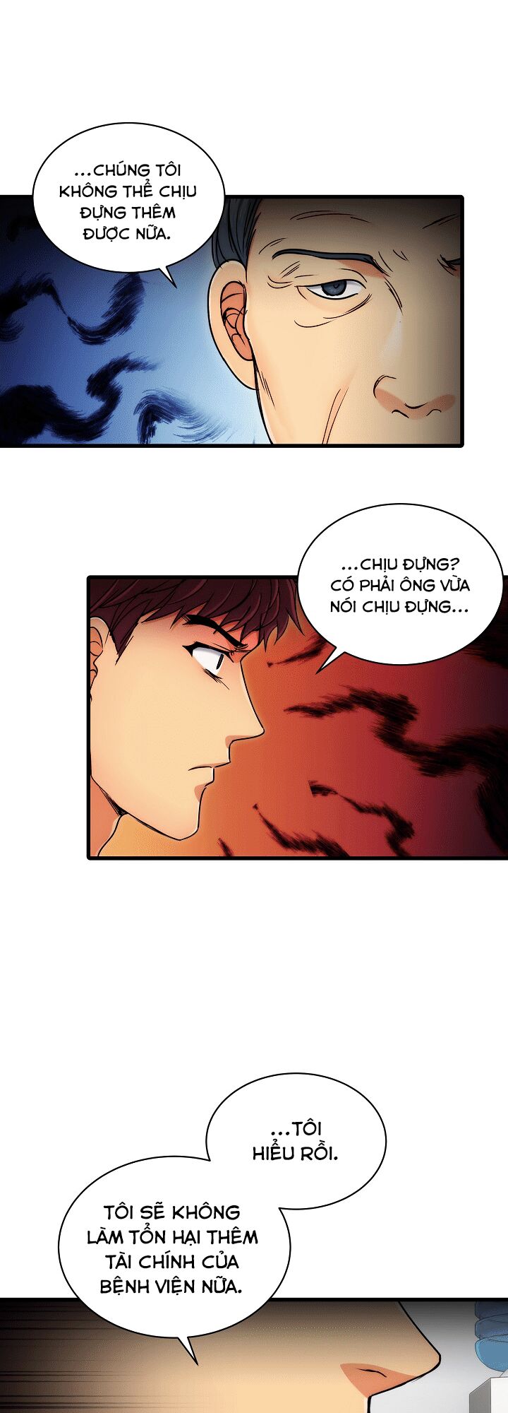 bác sĩ trùng sinh chapter 54 32