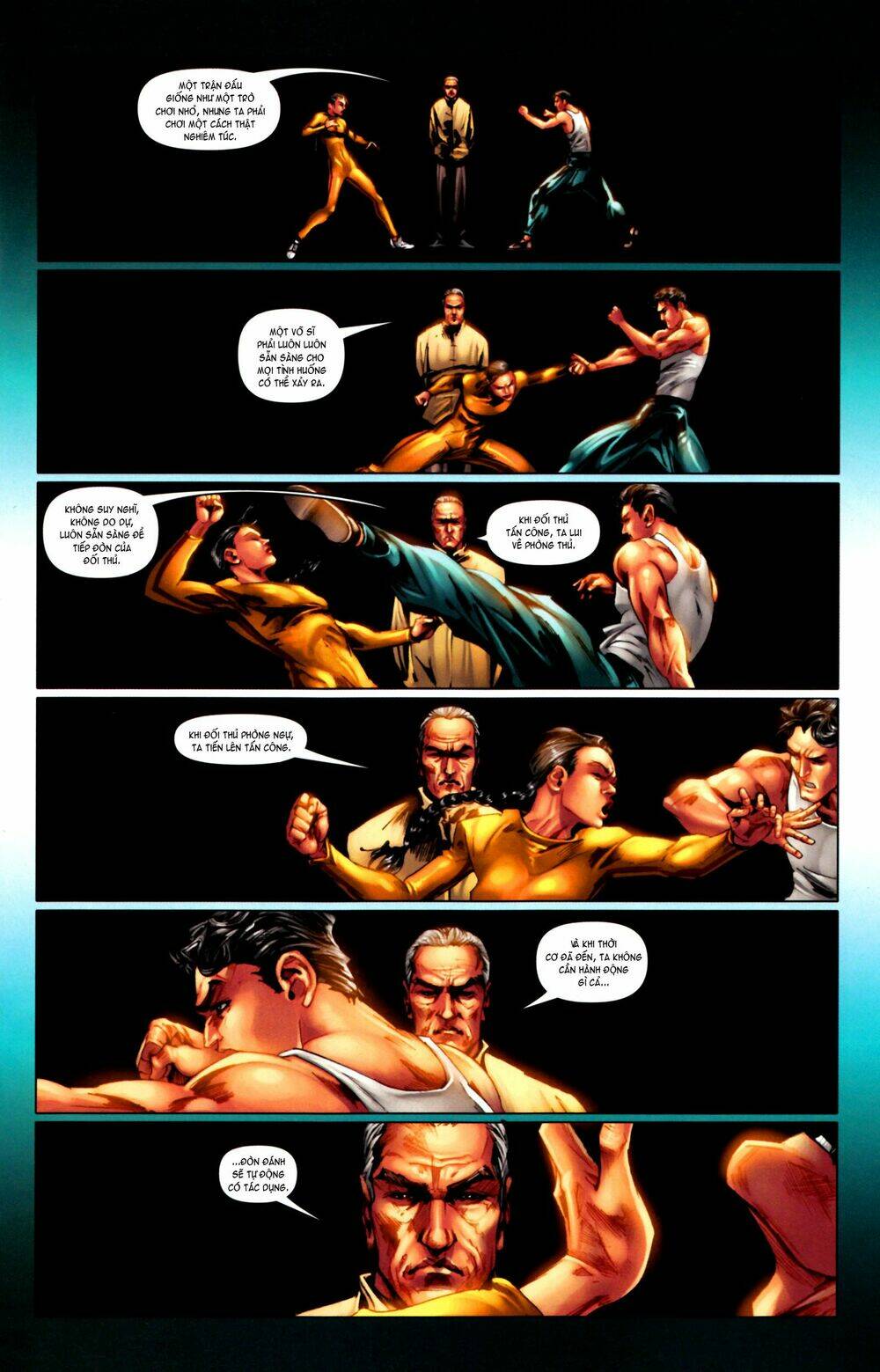 the green hornet chapter 6 14