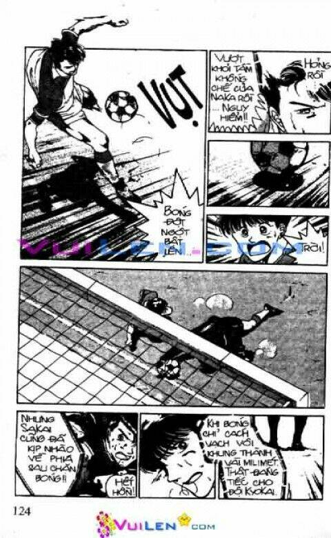 sôi động cầu trường full 17 tập chapter 7 124