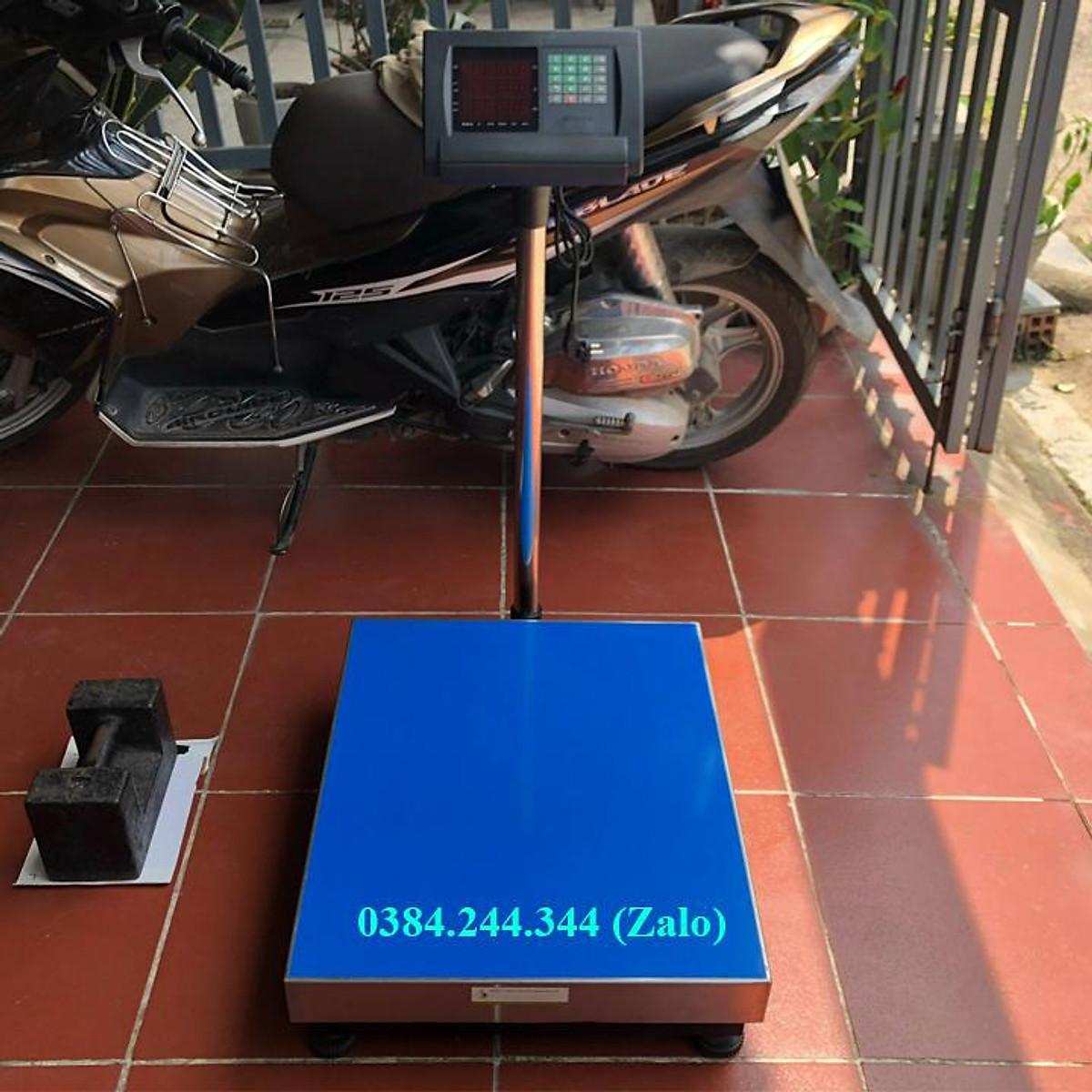 Cân bàn điện tử tính tiền/ Đếm mẫu Yaohua A15E, Mức cân 150kg, độ chia 0.02kg, Bàn cân kích thước 60x80cm