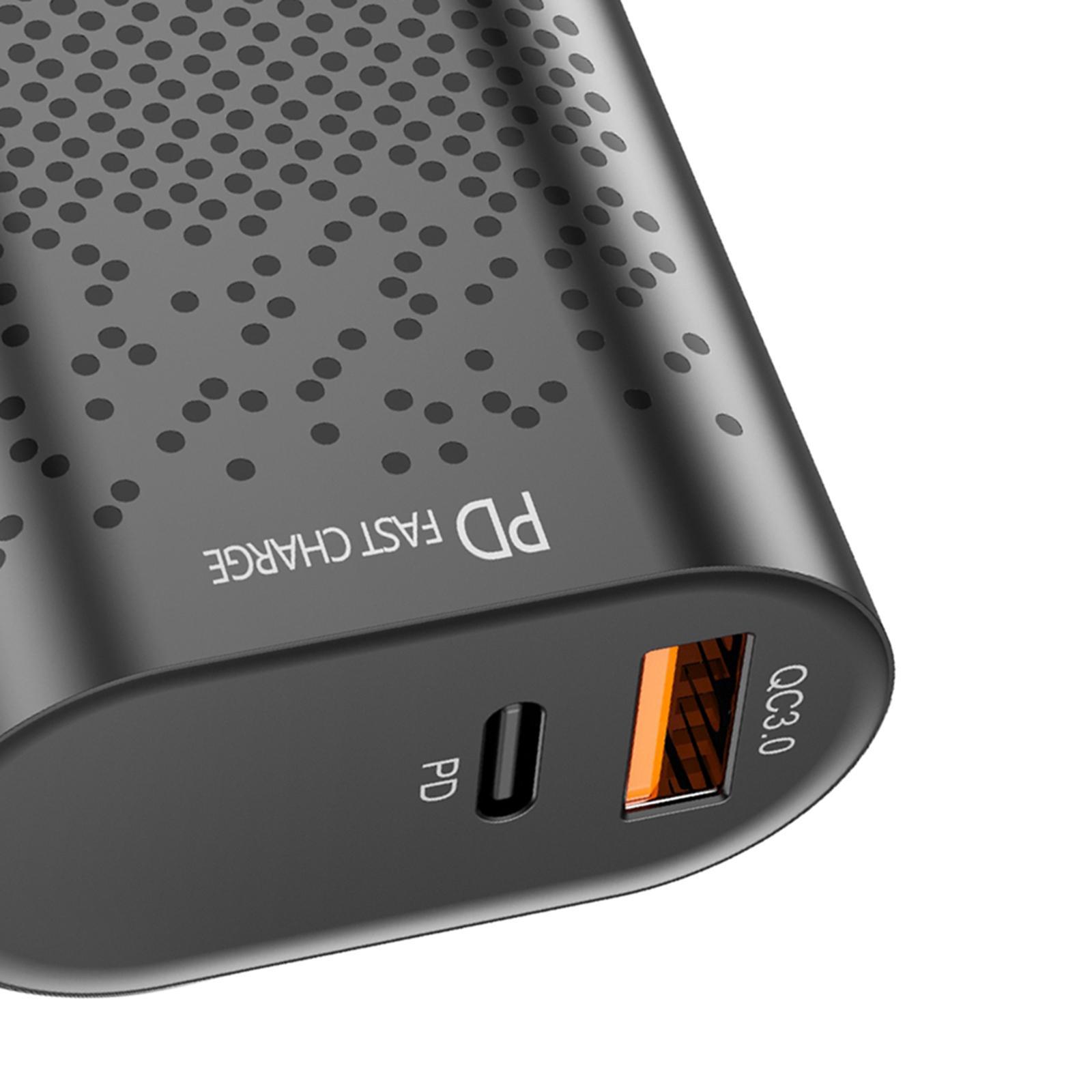 USB Ports Hub Wall Charger Power Adapter EU Plug USB Cube Adapter