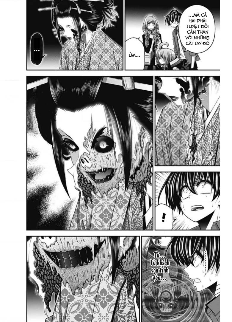 thợ săn ác linh chapter 28 7