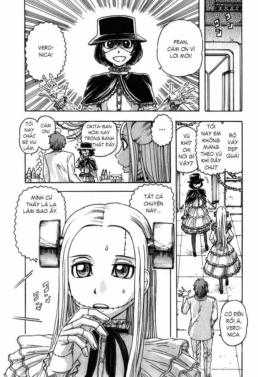 franken fran chapter 61 8