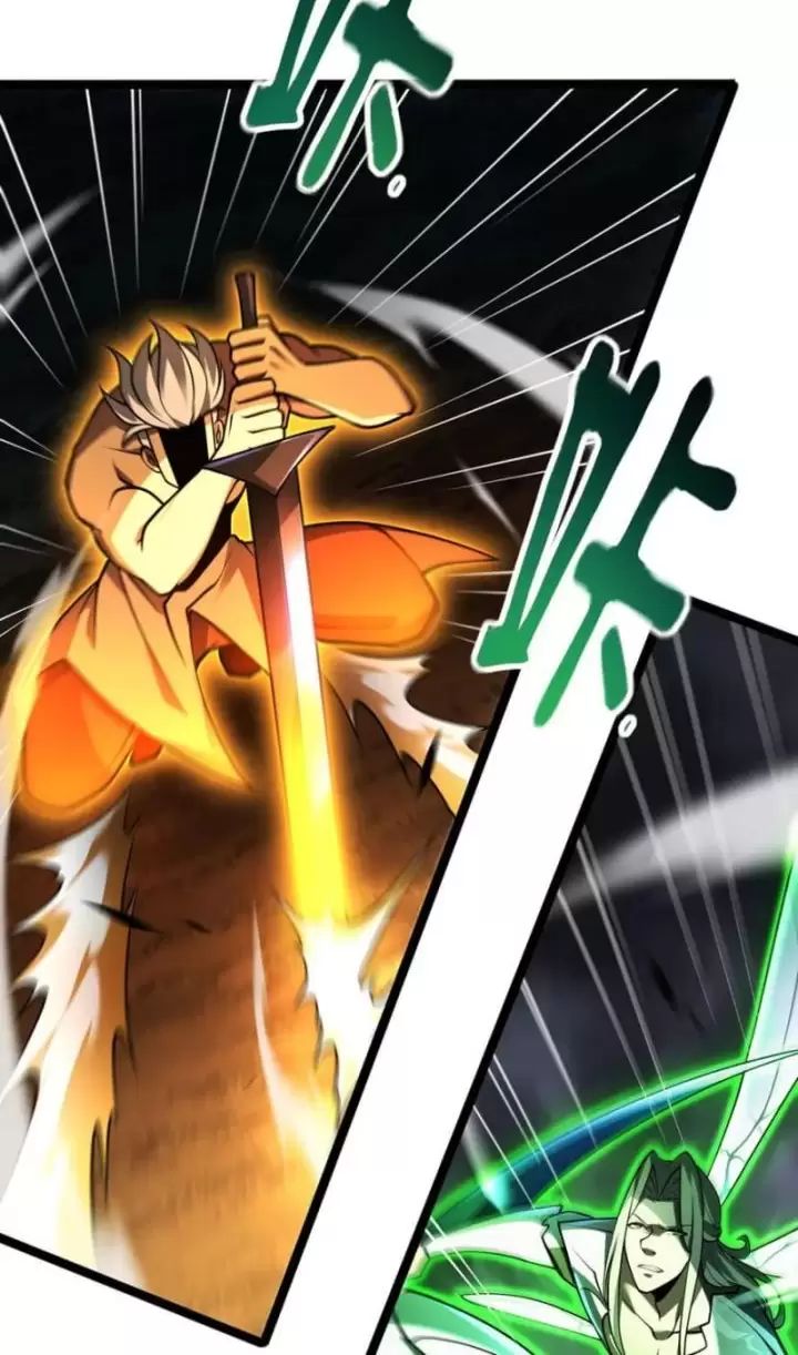 ta, chúa tể rừng xanh chapter 34 29