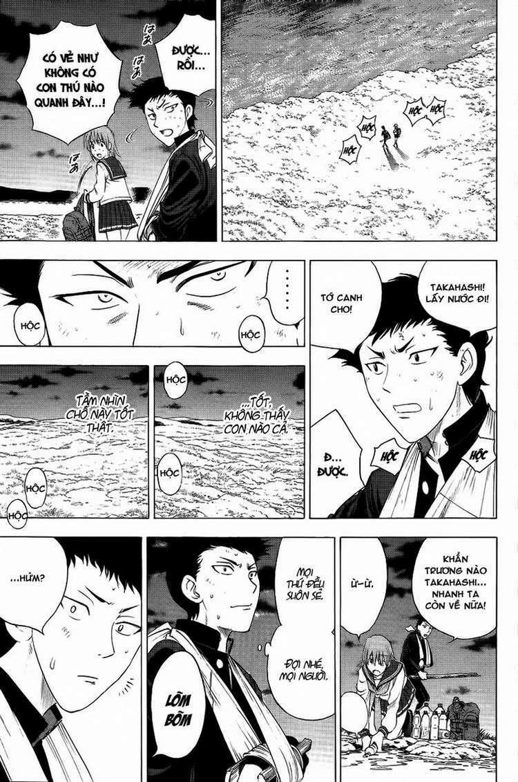 cage of eden chapter 95 14