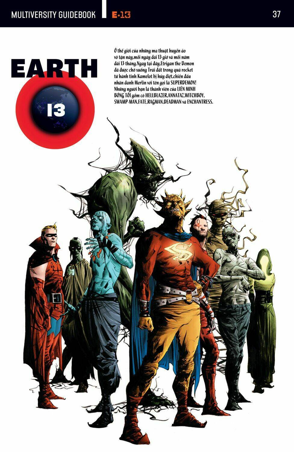 The Multiversity chapter 6 37