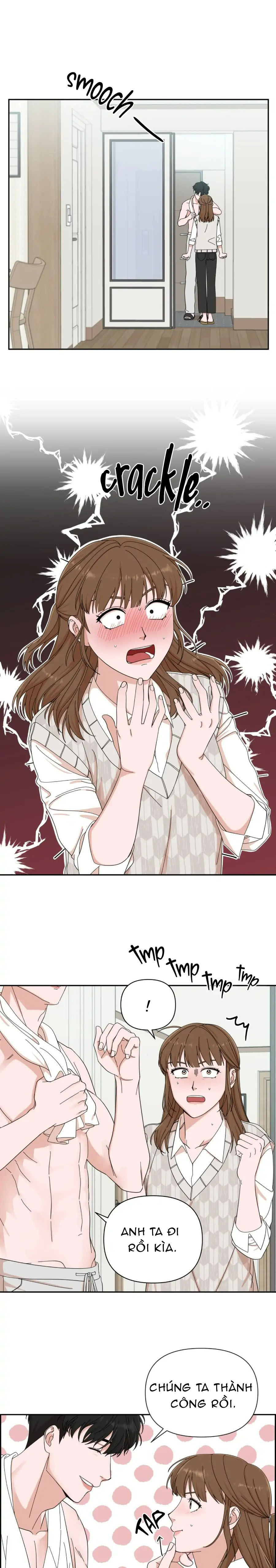 chàng trai ngọt ngào chapter 9.1 5