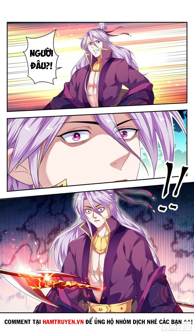 hệ thống ép ta làm nhân vật phản diện chapter 33 5