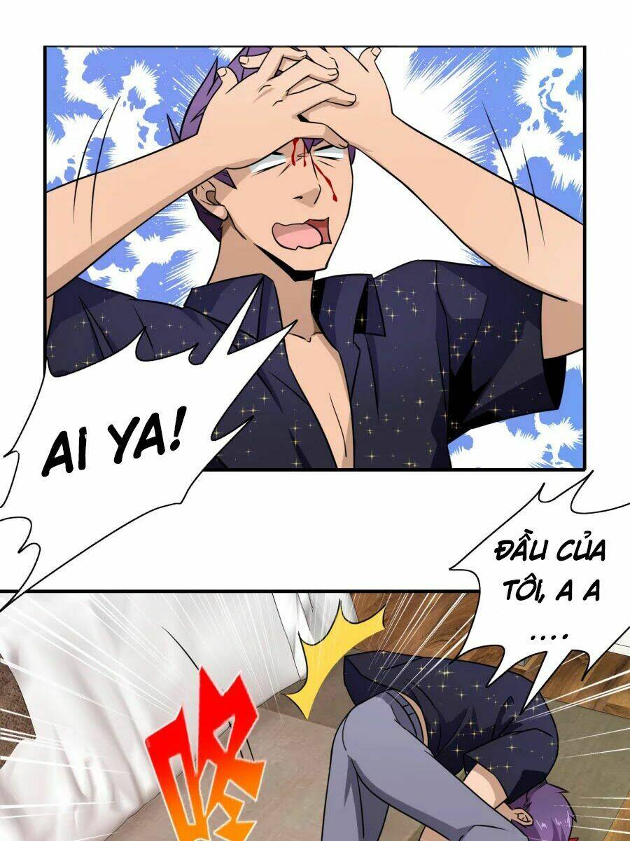 hộ hoa cao thủ tại đô thị chapter 89 22