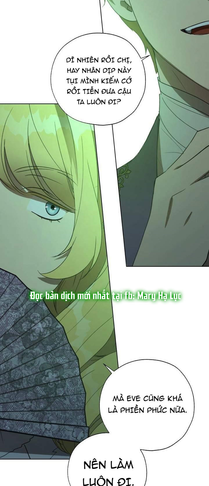 công chúa khắc ấn kẻ phản nghịch chapter 33 38