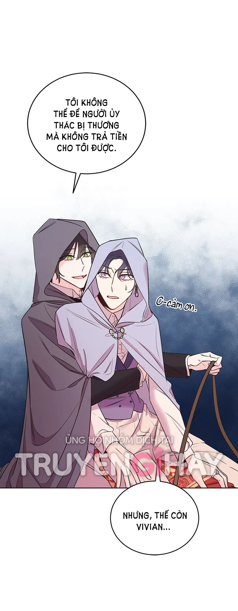 chàng nam phụ kia thực ra là con gái chapter 7 35