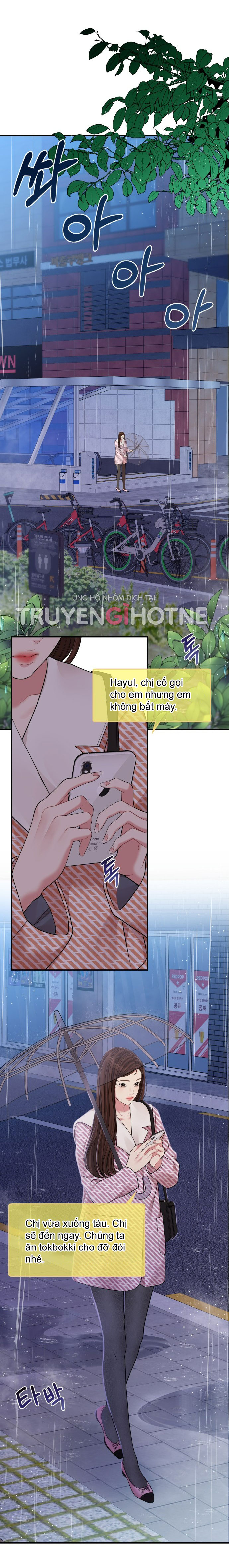 gửi em người đánh cắp những vì sao - to you who swallowed a star chapter 120.2 10