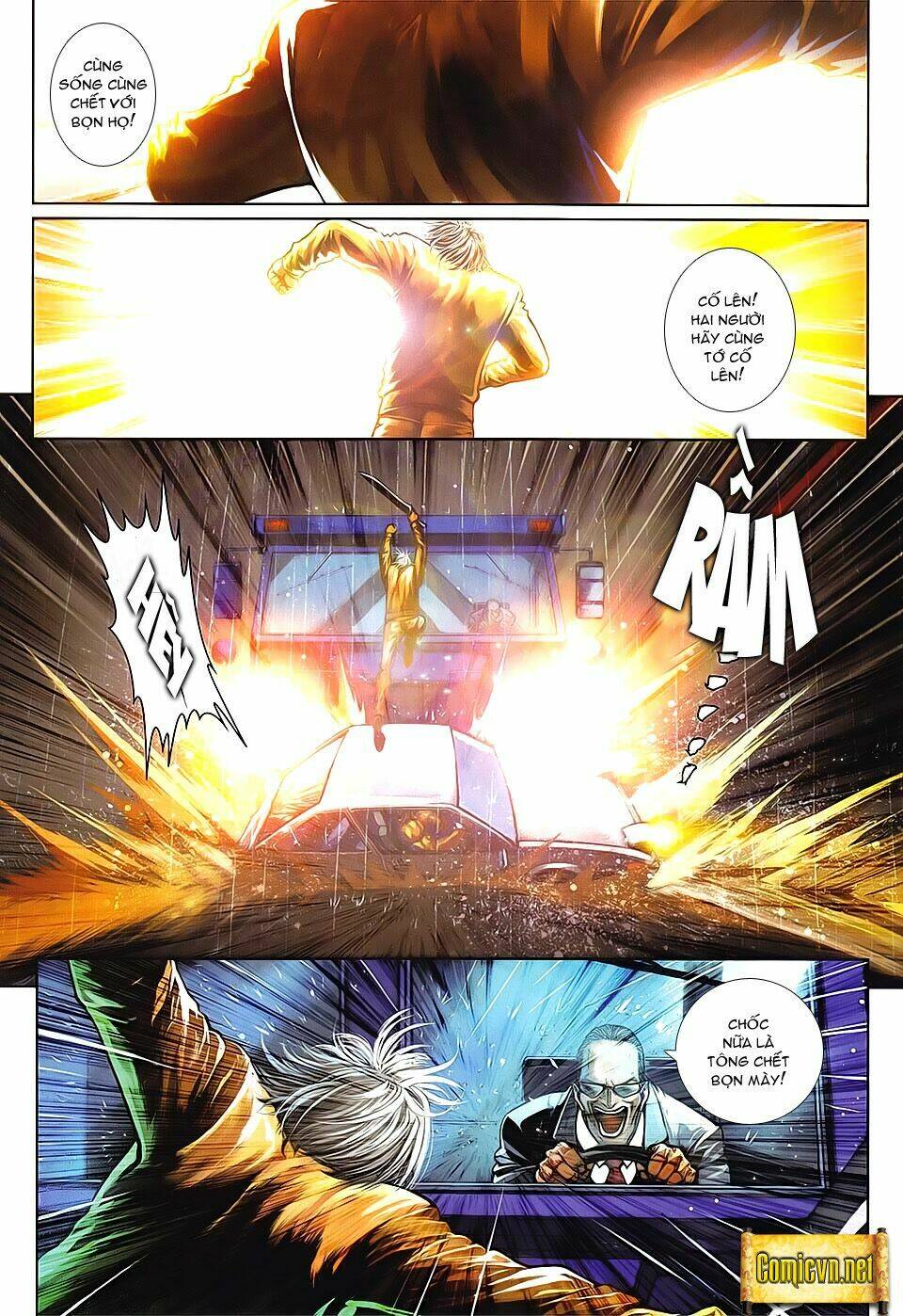 cửu long thành trại 2 chapter 17 3