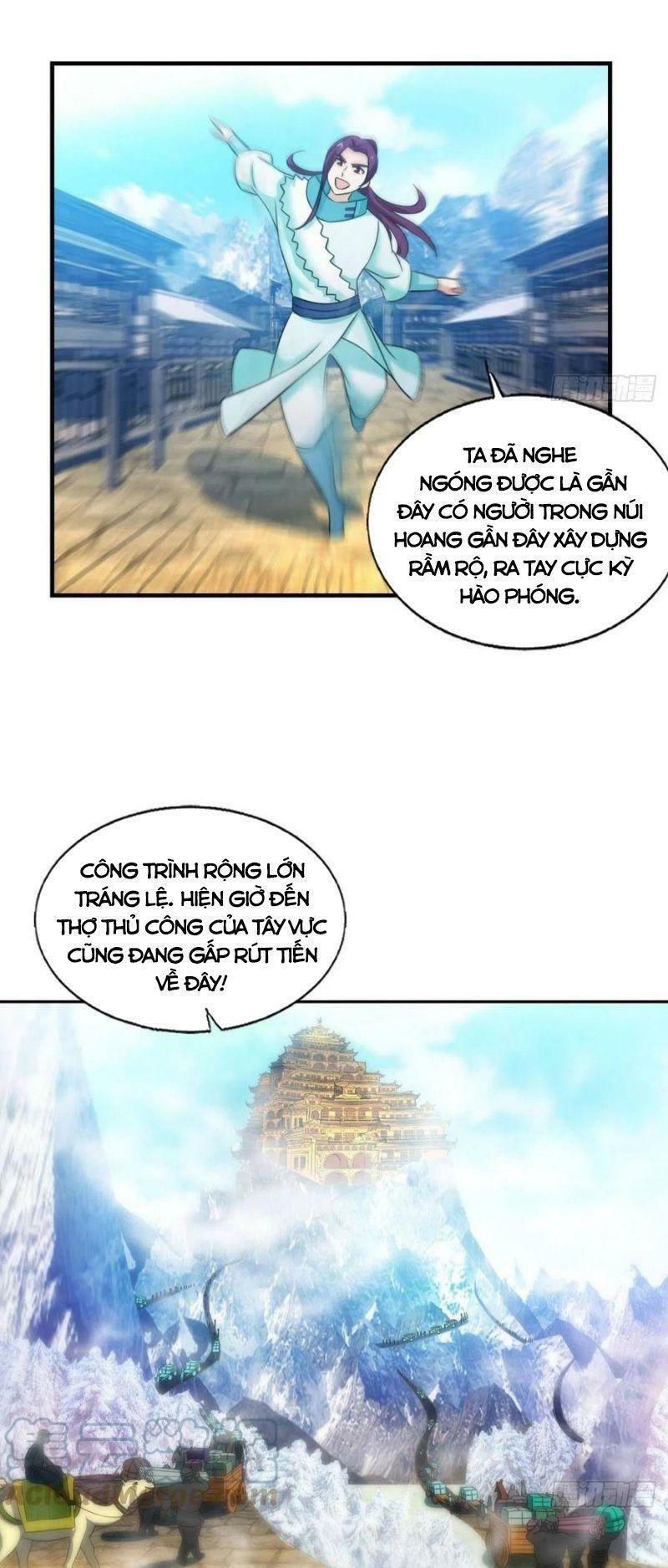 Trọng Sinh Thành Cậu Vàng Tại Dị Thế Chapter 223 41