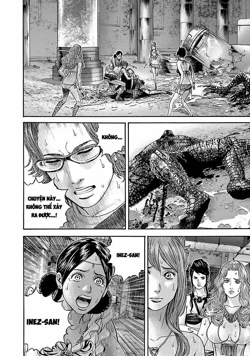 resident evil biohazard heavenly island chapter 31 13