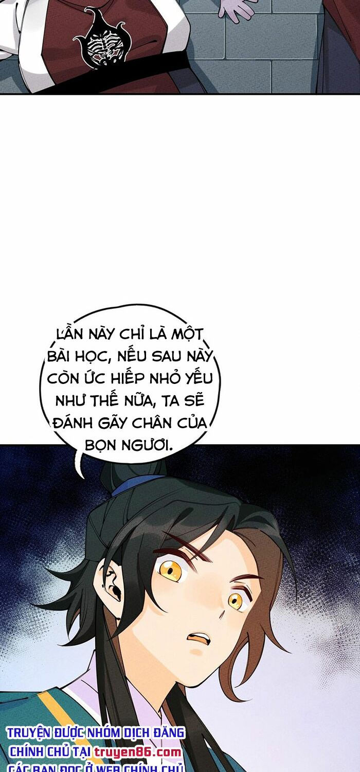 là thánh hoàng chính đạo, ta cưới ma tôn tà đạo？！ chapter 14 28