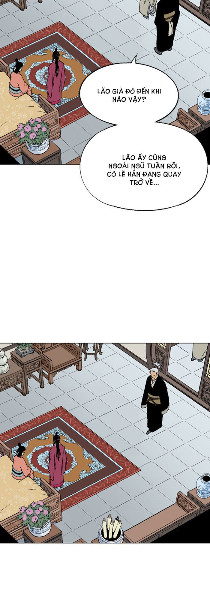 cao thủ 2 chapter 34 5