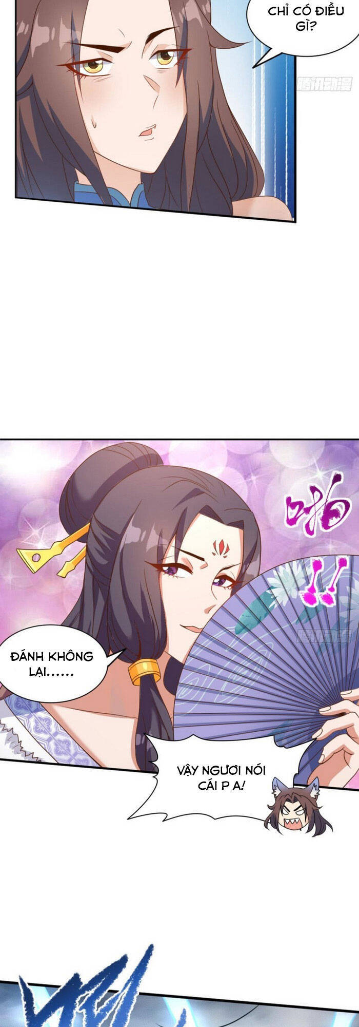 lão tổ của bạn đang online chapter 115 19