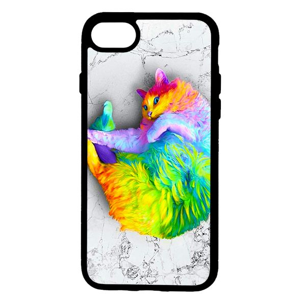 Ốp lưng cho iPhone 8 mẫu  MÈO 2 - Hàng chính hãng