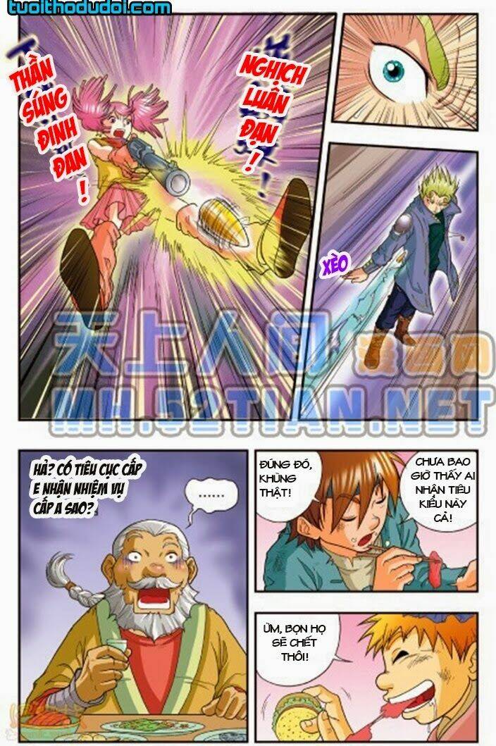 tinh hải tiêu sư chapter 10 22