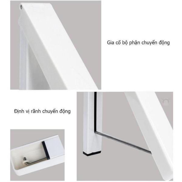 Móc áo ẩn dạng gấp Nhật Bản