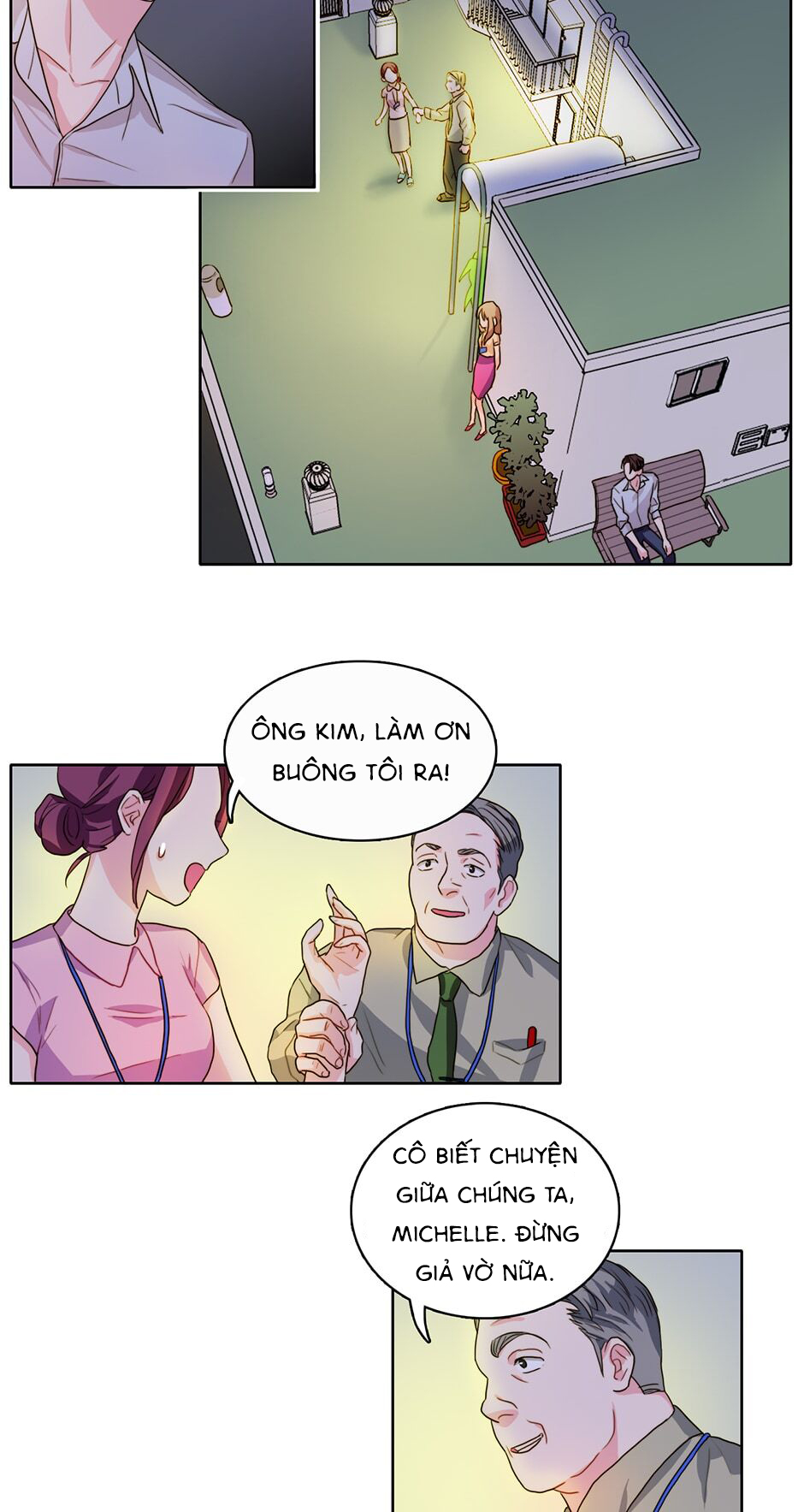 quý cô với chiếc mặt nạ chapter 14 24