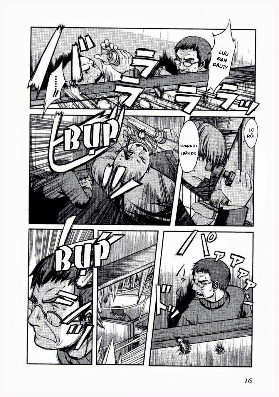 gunslinger girl chapter 1 18