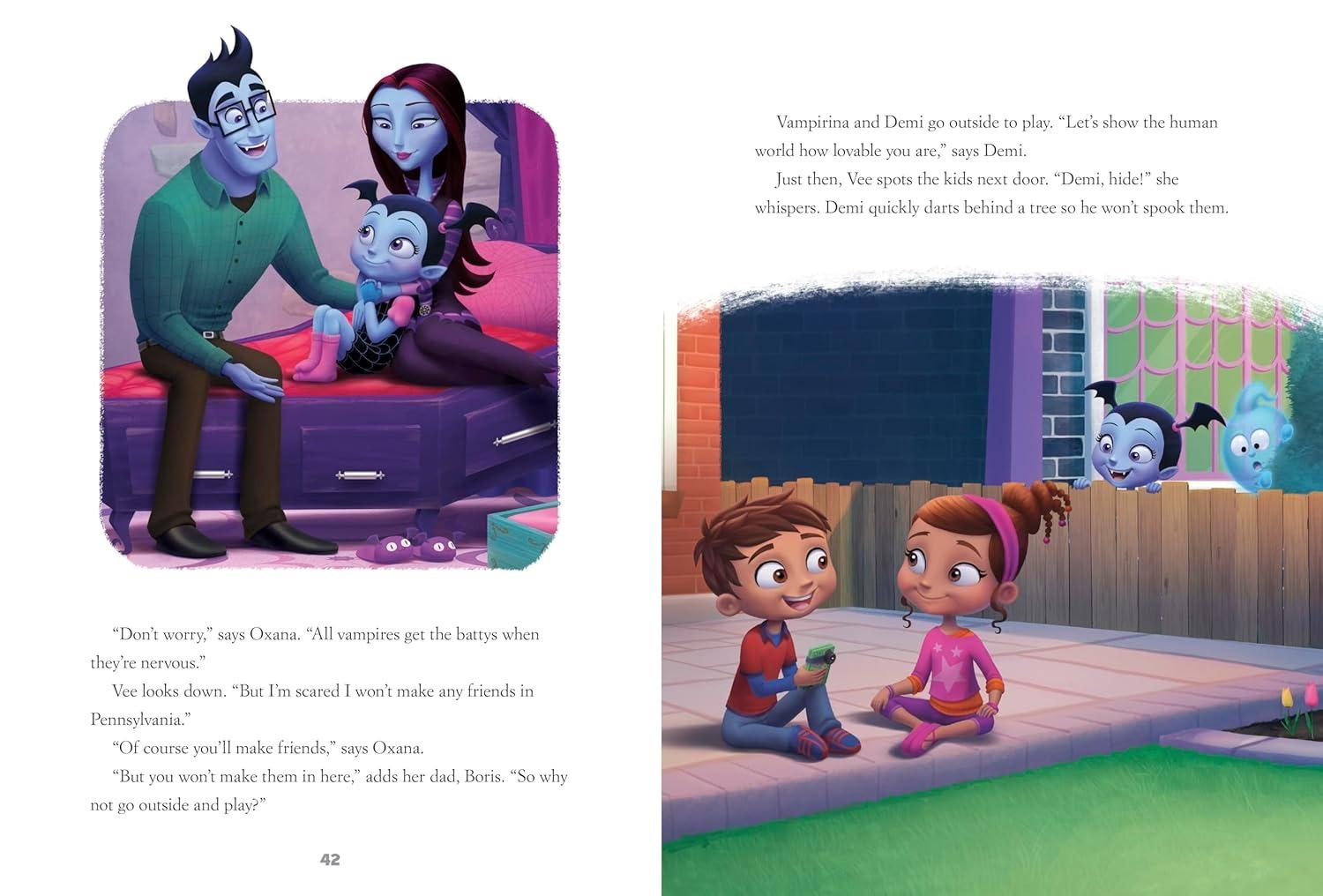 Sách ngoại văn: 5-Minute Disney Junior Stories