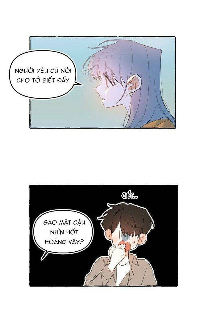 lời yêu thì cần app để dịch không? chapter 12 24