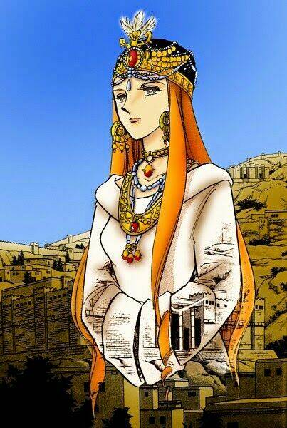 orontes renka (anatolia story side story) chapter 1 37