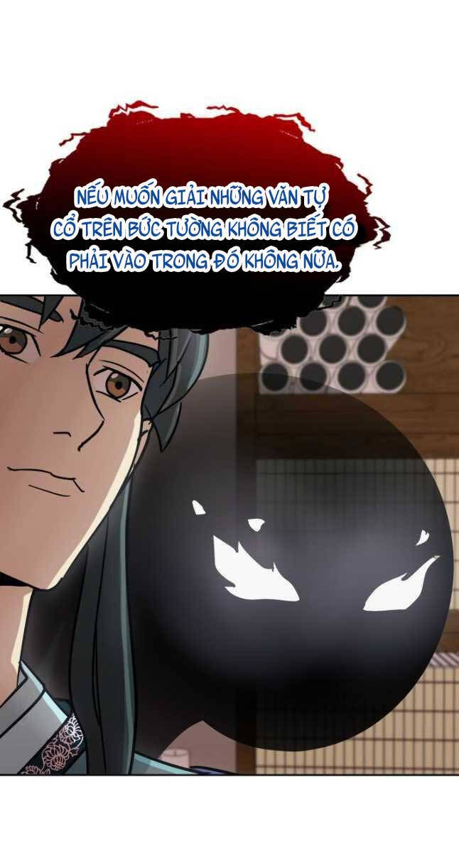 bậc thầy phép thuật ở thế giới võ lâm chapter 32.2 25