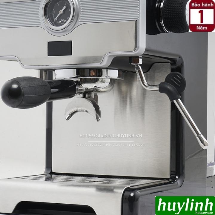 Combo máy pha cà phê Zamboo ZB-99 PRO + máy xay 100GR - Tặng 500gr cafe nguyên chất - Hàng chính hãng