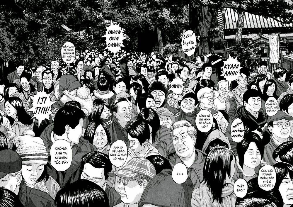 tôi là người hùng chapter 51 5