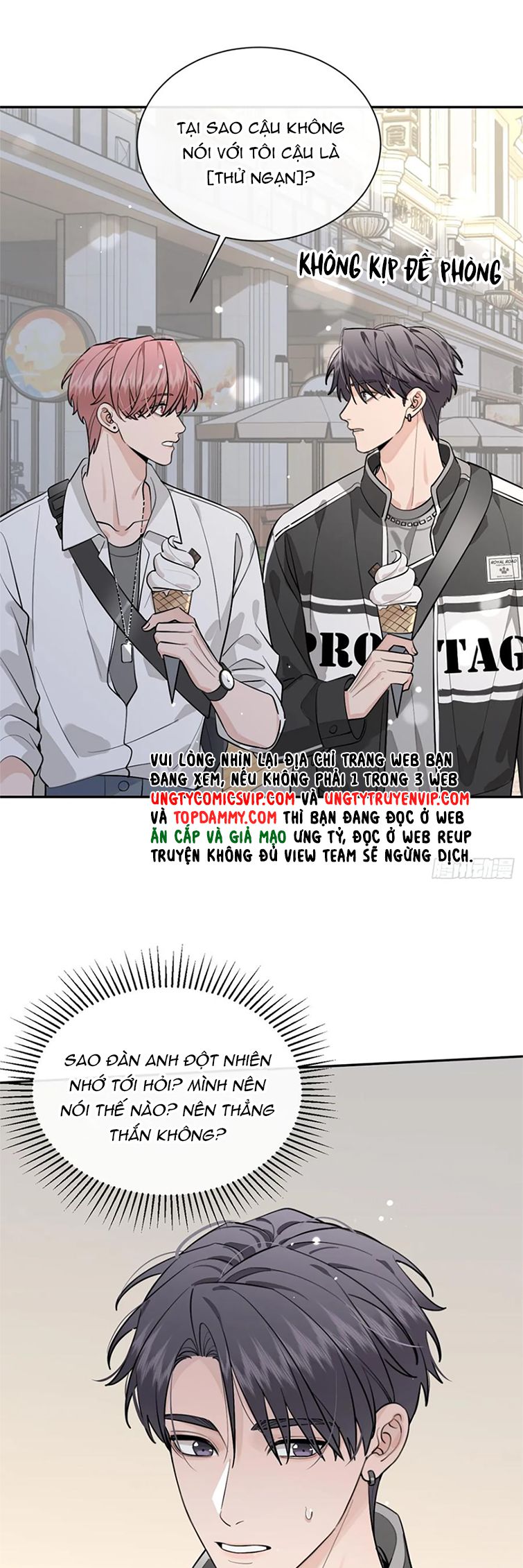 chó lớn bắt nạt chủ chapter 43 25