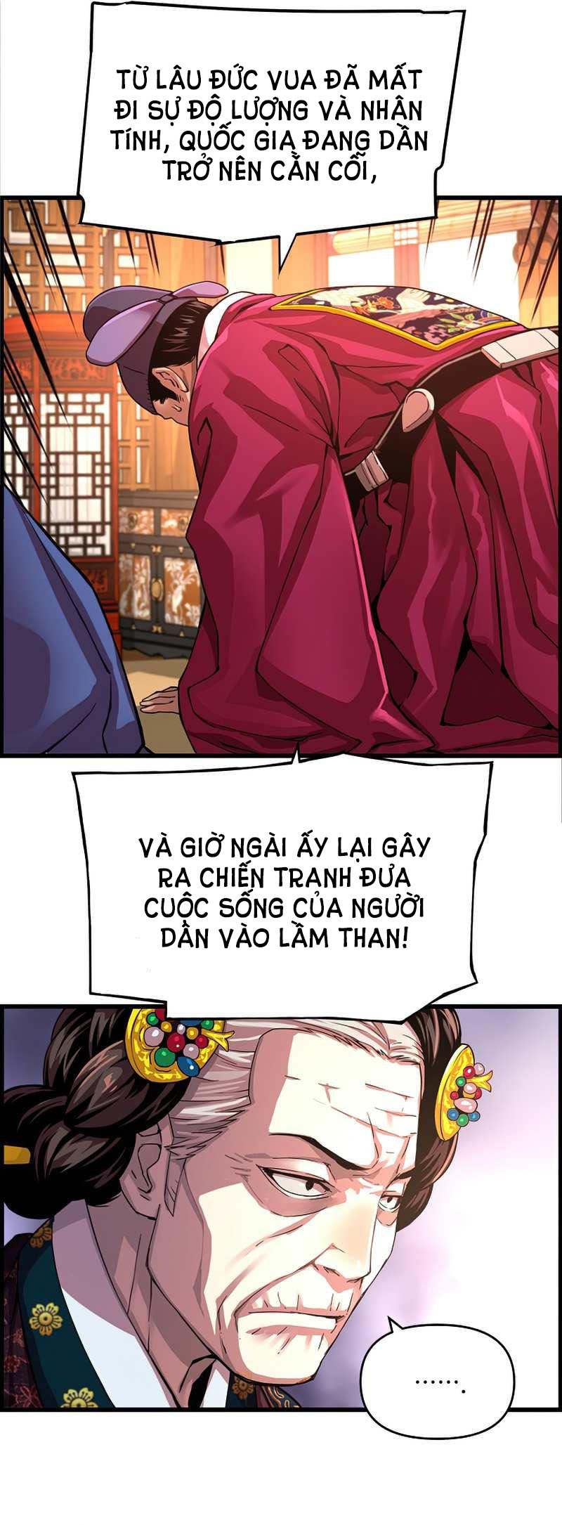 tôi sẽ sống như một hoàng tử chapter 71 29