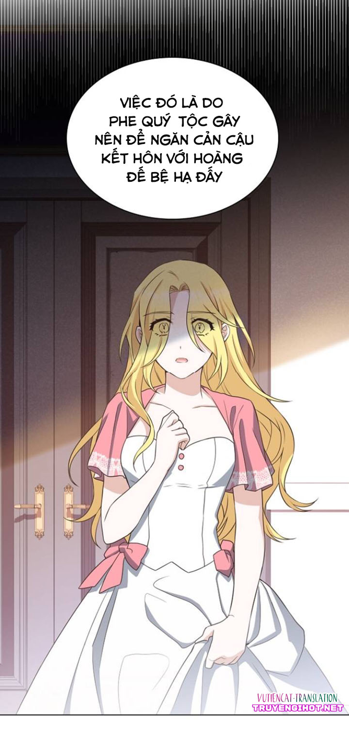 lời cầu hôn đến từ hoàng đế chapter 28.2 40
