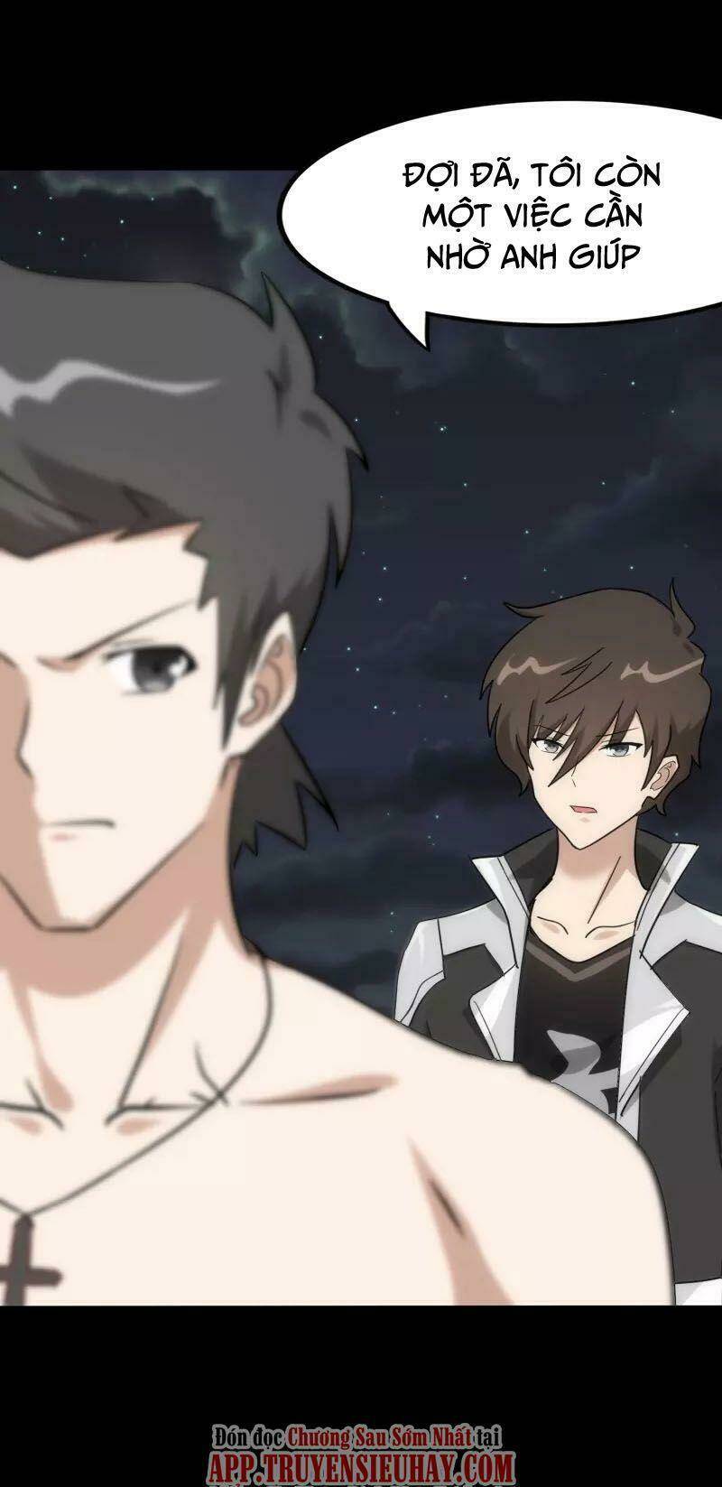 bạn gái virus của tôi chapter 230 31